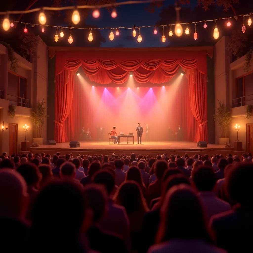 Community image by Audio Oasis Storytelling