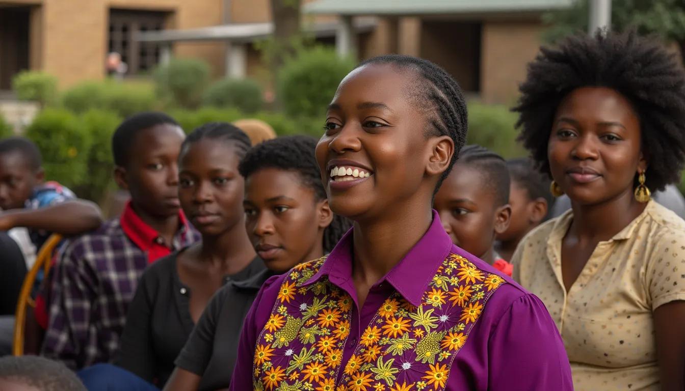 Community image by Chiyedza