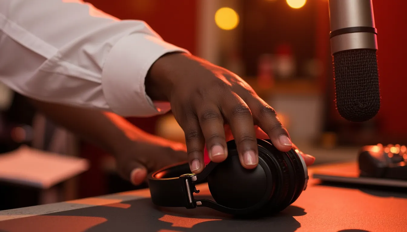 Community image by Audio Oasis Storytelling