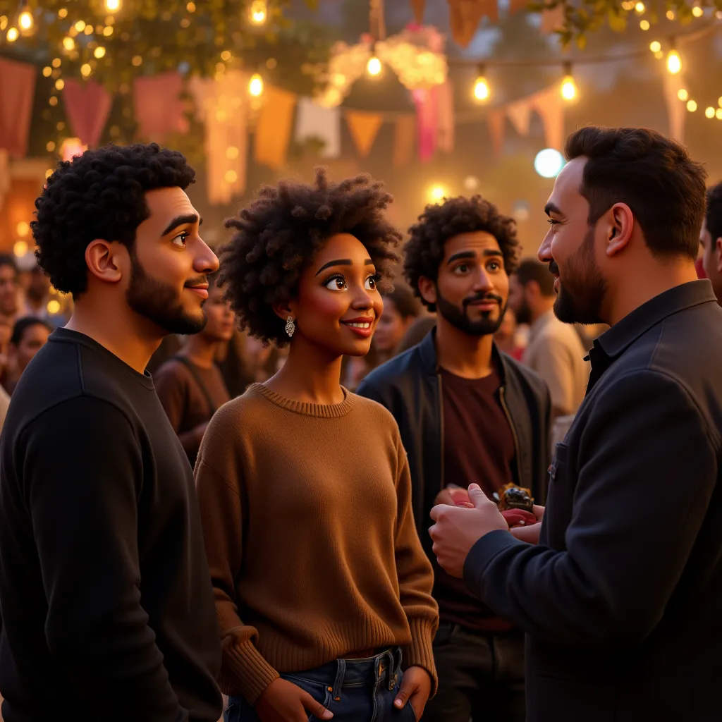 Community image by Audio Oasis Storytelling