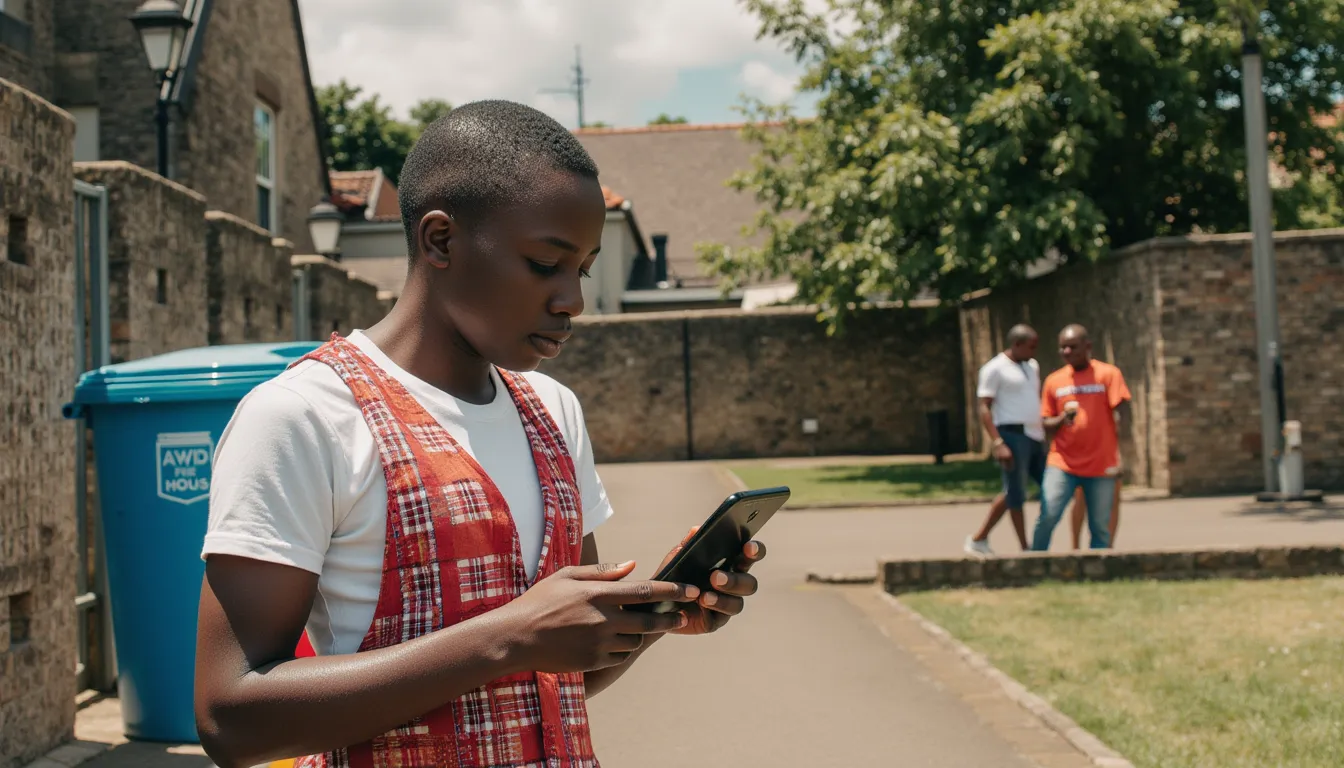 Community image by Chiyedza