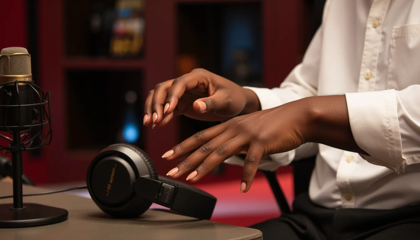 Community image by Audio Oasis Storytelling