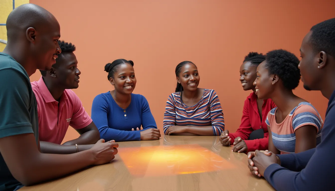 Community image by Chiyedza